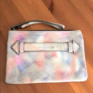 Aimee Kestenberg wristlet/large clutch